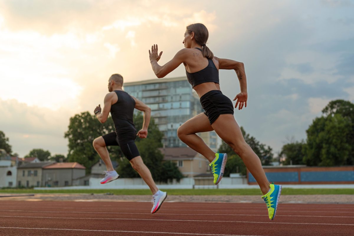 Peptide Therapy for Athletic Performance, Camden